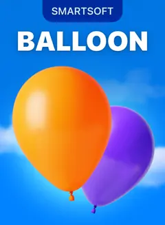 Balloon en el mosaico de 1win
