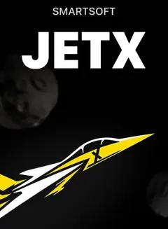 JetX en el mosaico de 1win